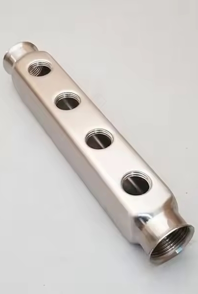 Stainless Steel Bar Manifold
