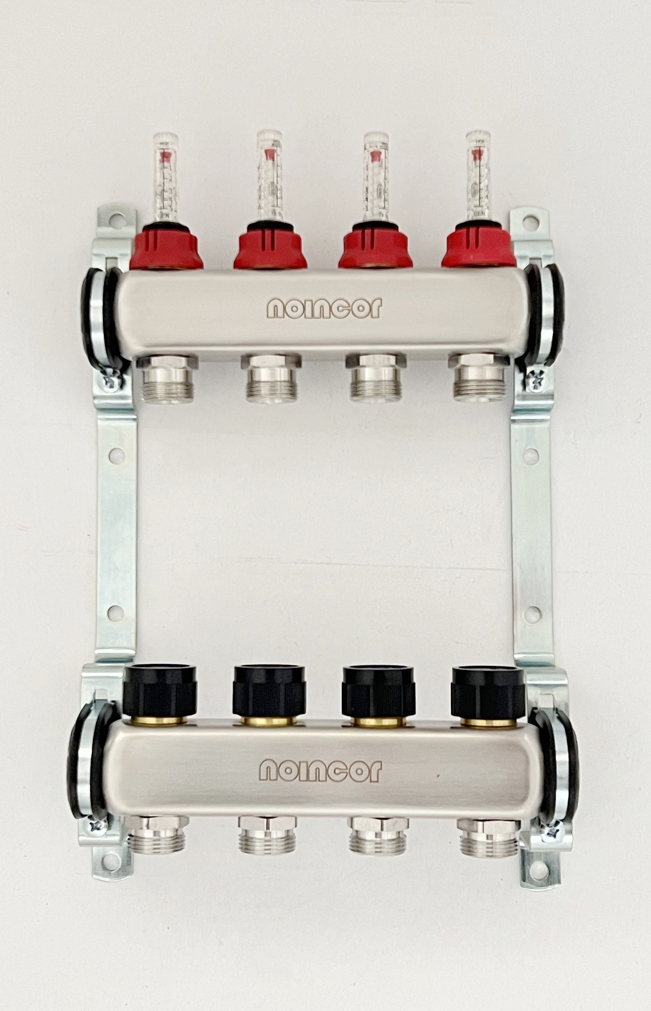 Stainless Steel Manifold Set